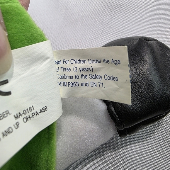 Powerpuff Girls Buttercup Big Head Plush Stuffed Doll Toy Connection 19 Inch 99 - Picture 11 of 12